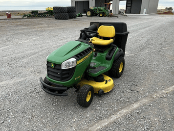 Main image John Deere S240