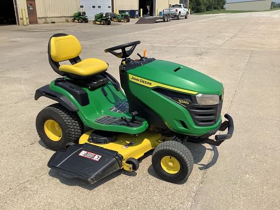 Image of John Deere S240 Primary image
