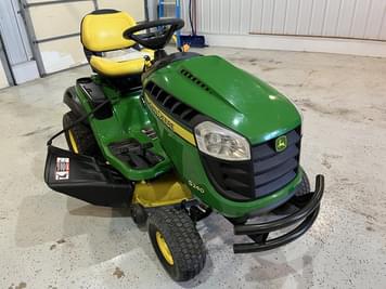 Main image John Deere S240