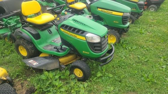 Image of John Deere S240 Primary image
