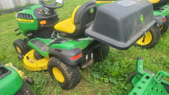 Image of John Deere S240 equipment image 2