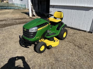 Main image John Deere S240
