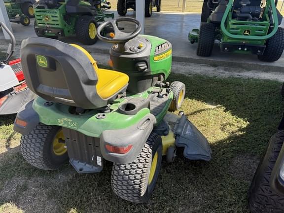 Image of John Deere S240 equipment image 3