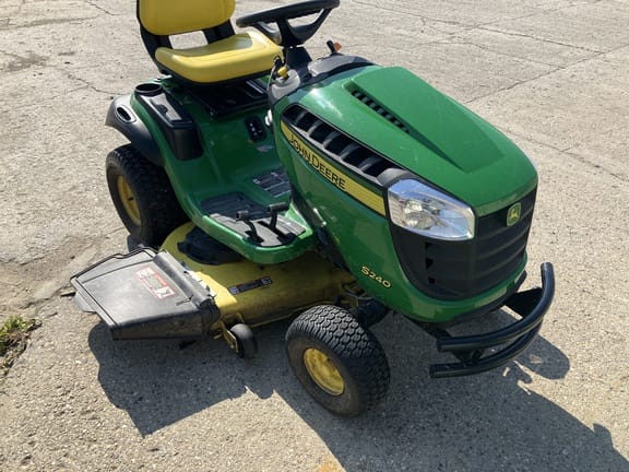 2020 John Deere S240 Equipment Image0