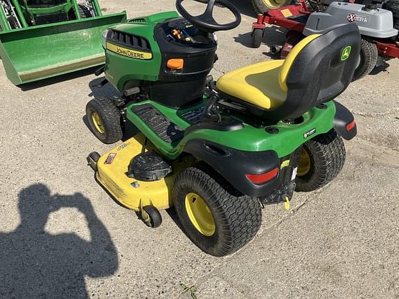 Image of John Deere S240 Image 1