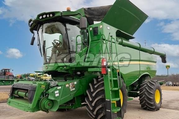 Main image John Deere S760 0