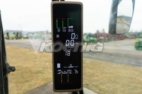 Main image John Deere S760 12