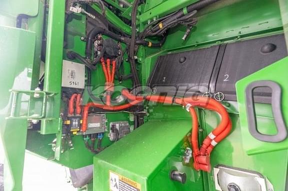 Main image John Deere S760 22