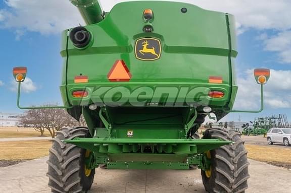 Main image John Deere S760 8