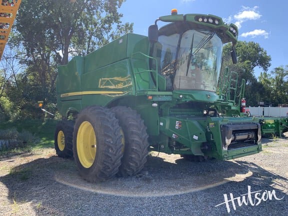 2020 John Deere S760 Equipment Image0