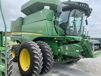 2020 John Deere S760 Equipment Image0