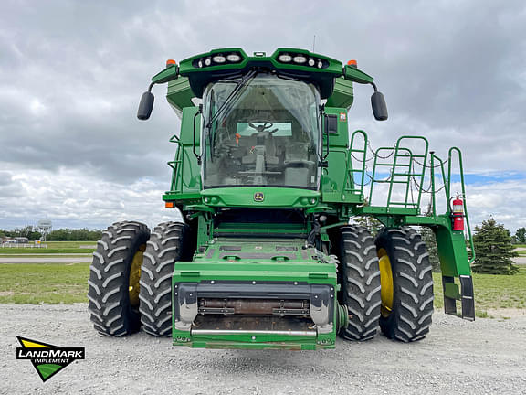 Image of John Deere S760 equipment image 1