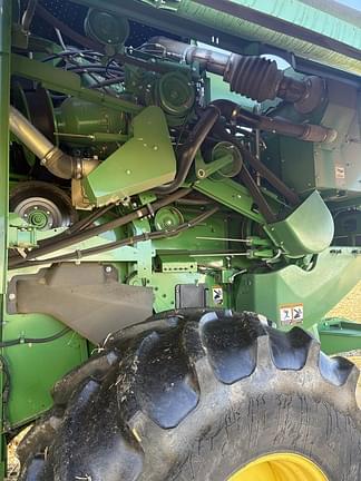 Image of John Deere S760 equipment image 4