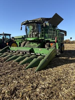 2020 John Deere S760 Image