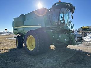 Main image John Deere S760 7