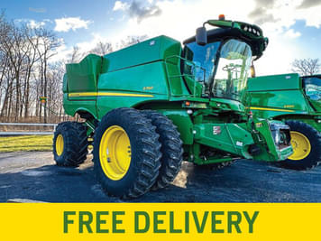 Main image John Deere S760