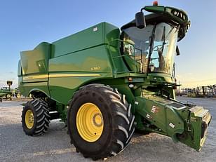 Main image John Deere S760 1