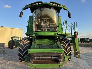 Main image John Deere S760 3