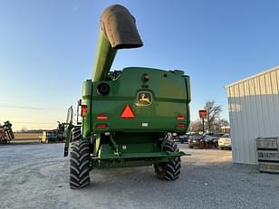 Main image John Deere S760 4