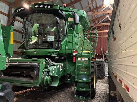 2020 John Deere S760 Equipment Image0