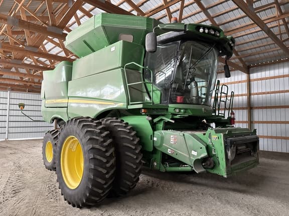Image of John Deere S760 Primary image