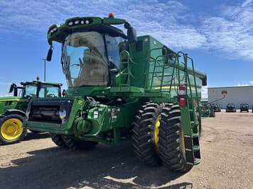 Main image John Deere S760
