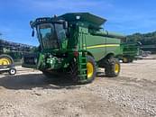 Thumbnail image John Deere S760 0