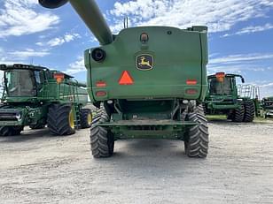 Main image John Deere S760 10