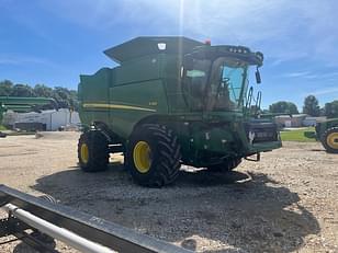 Main image John Deere S760 3