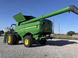 Main image John Deere S760 4