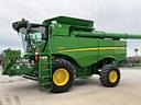 2020 John Deere S760 Image