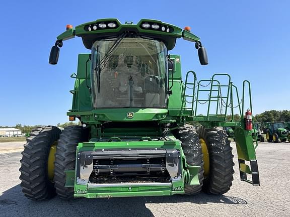 Image of John Deere S760 equipment image 2