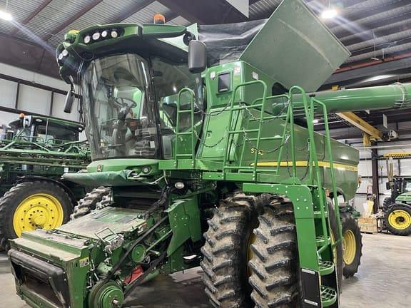 2020 John Deere S760 Equipment Image0