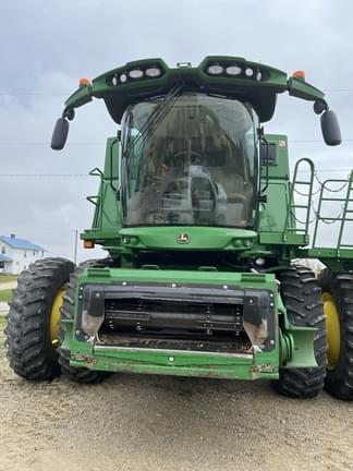 Image of John Deere S760 equipment image 3