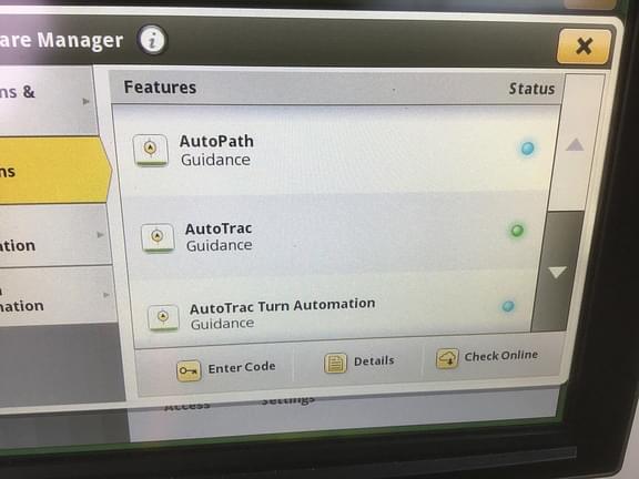 Main image John Deere S760 8