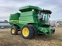 2020 John Deere S760 Image