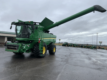 Main image John Deere S760