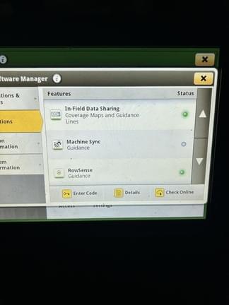 Image of John Deere S760 equipment image 2