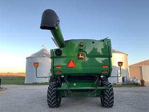 Main image John Deere S760 4