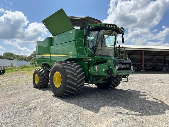 Image of John Deere S760 Primary image