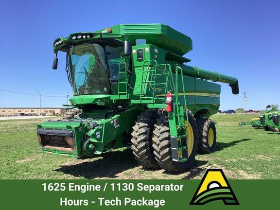 Image of John Deere S770 Primary image