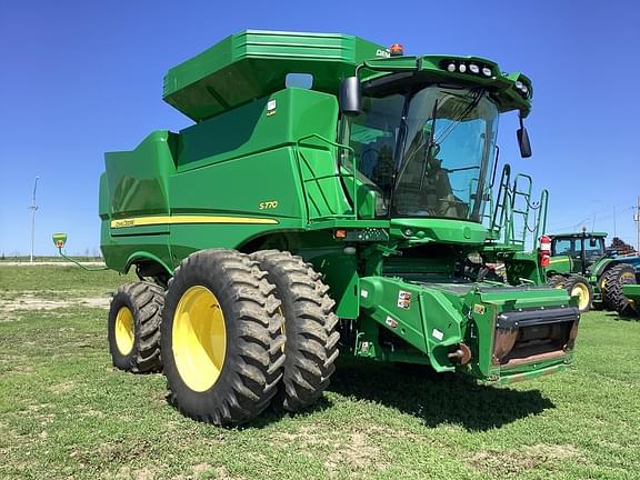 Image of John Deere S770 Primary image