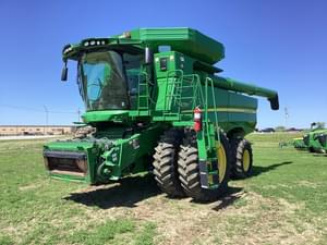 2020 John Deere S770 Image