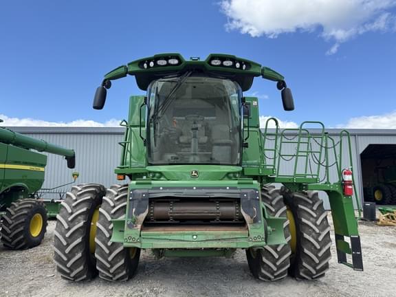 Image of John Deere S770 equipment image 1
