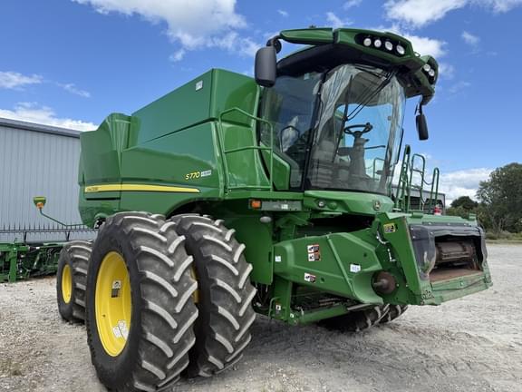 Image of John Deere S770 Primary image