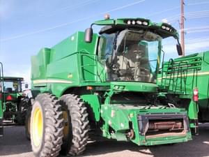 2020 John Deere S770 Image