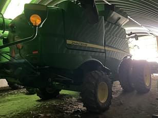 Main image John Deere S770 4