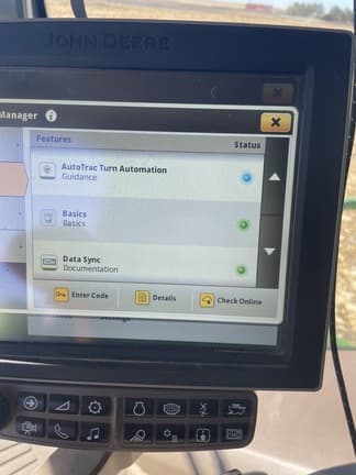 Image of John Deere S770 equipment image 1