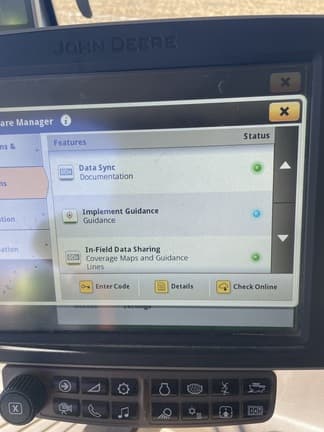 Image of John Deere S770 equipment image 2