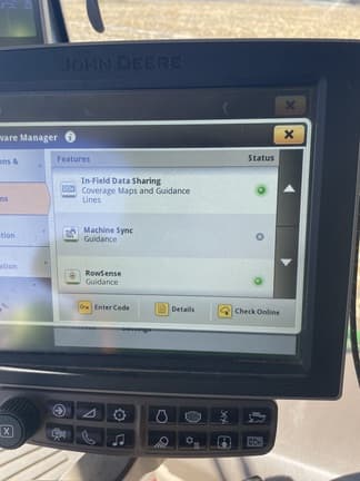 Image of John Deere S770 equipment image 3